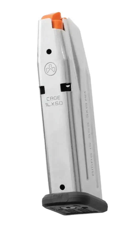 Магазин Magpul AMAG 15 SG9 - SIG P320™ Compact 9 мм (9х19) на 15 патронів