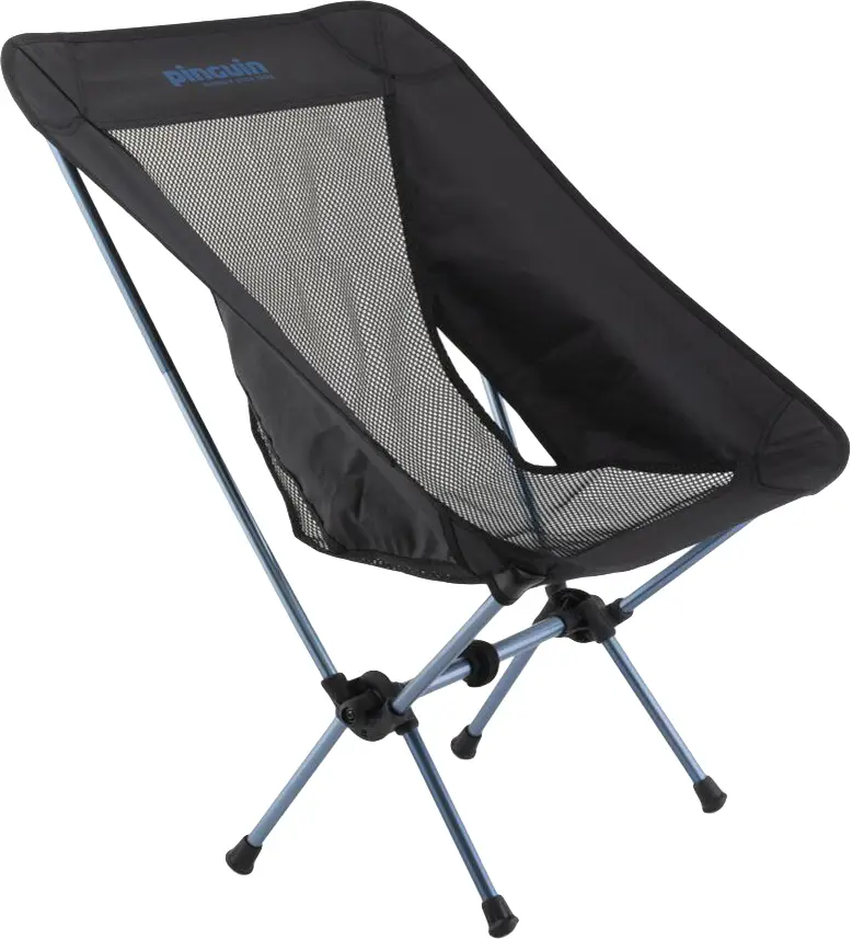 Крісло Pinguin Pocket Chair Black/Blue
