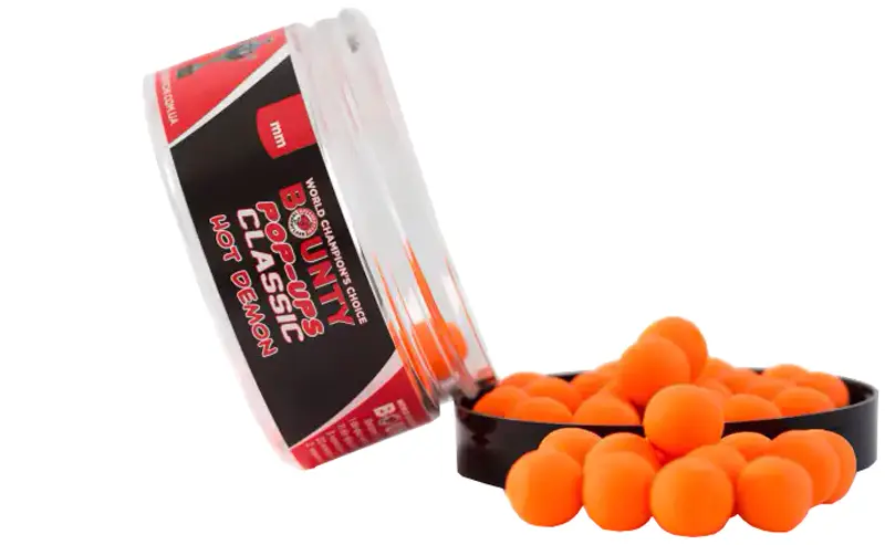Бойлы Bounty Pop-Up Classic Hot Demon 8mm