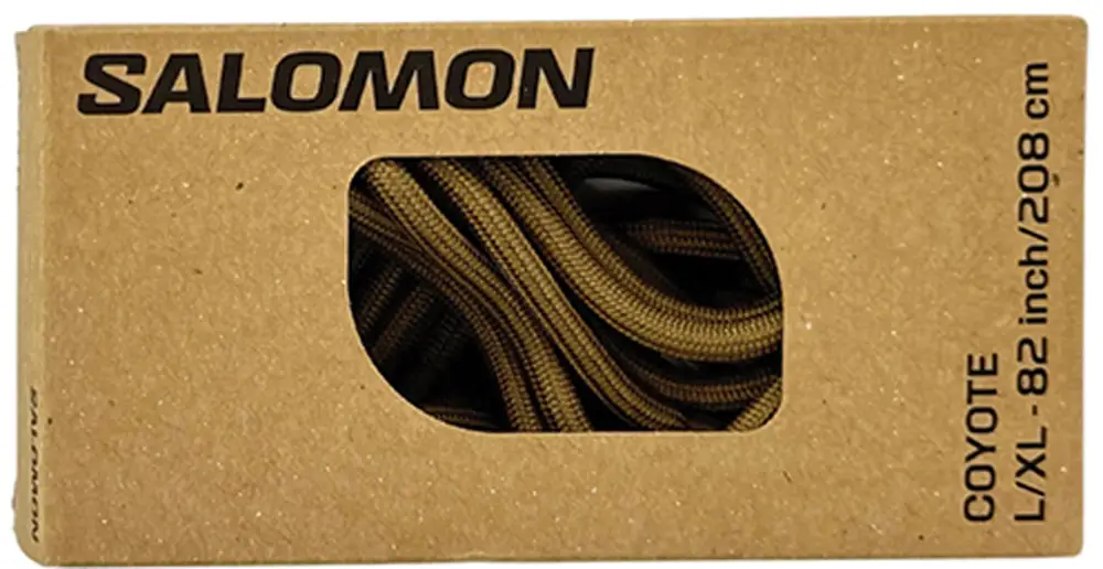 Шнурки Salomon Forces Spare Lace