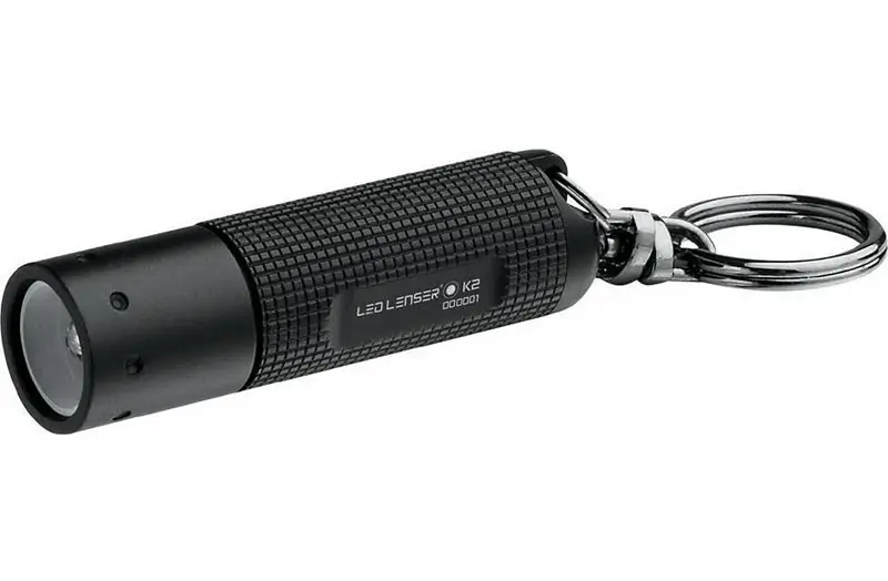 Ліхтар-брелок LED LENSER 8202 K2 25 lm