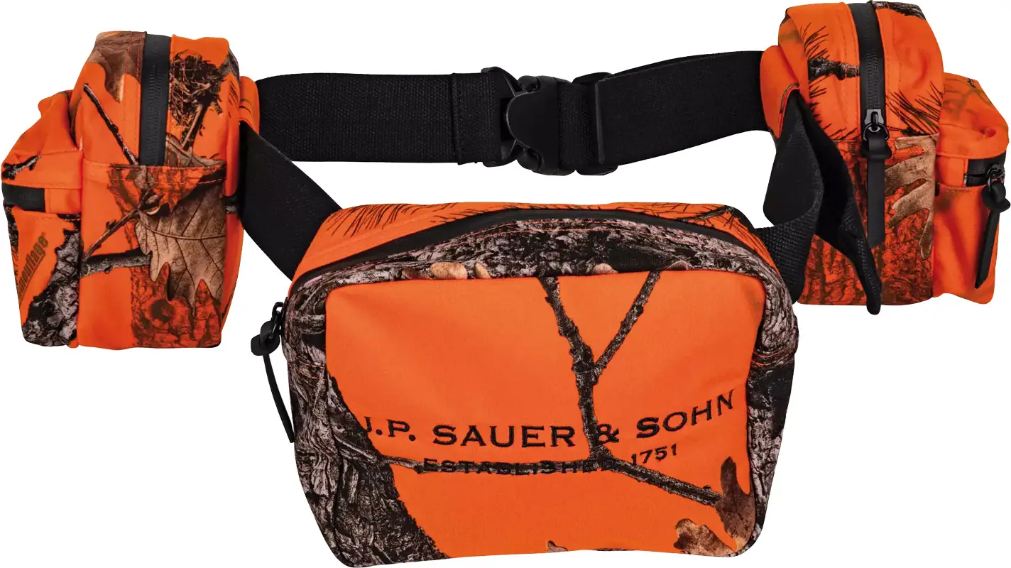 Пояс Sauer Hunting Belt охотничий Orange