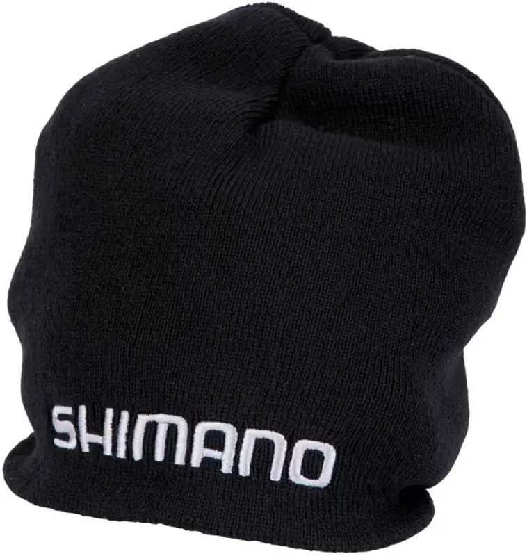 Шапка Shimano Beanie Black