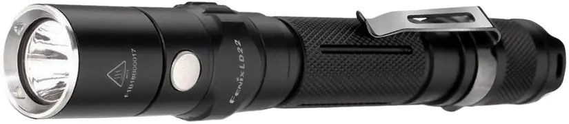 Фонарь Fenix LD22 G2 2015 Black