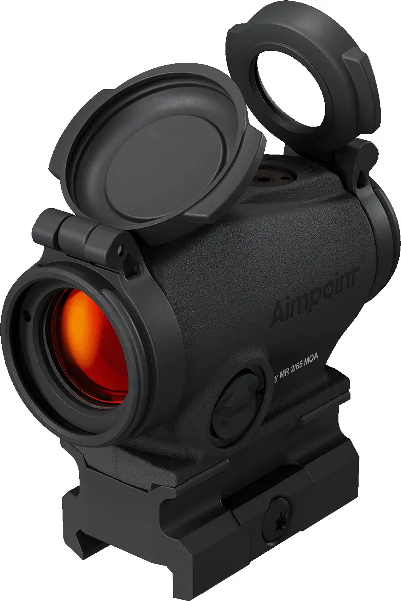 Прицел коллиматорный Aimpoint Duty RDS MR точка 2 MOA круг 65 MOA