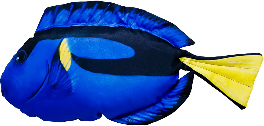 Подушка 3KBaits Голубий хірург NEW 56х25см