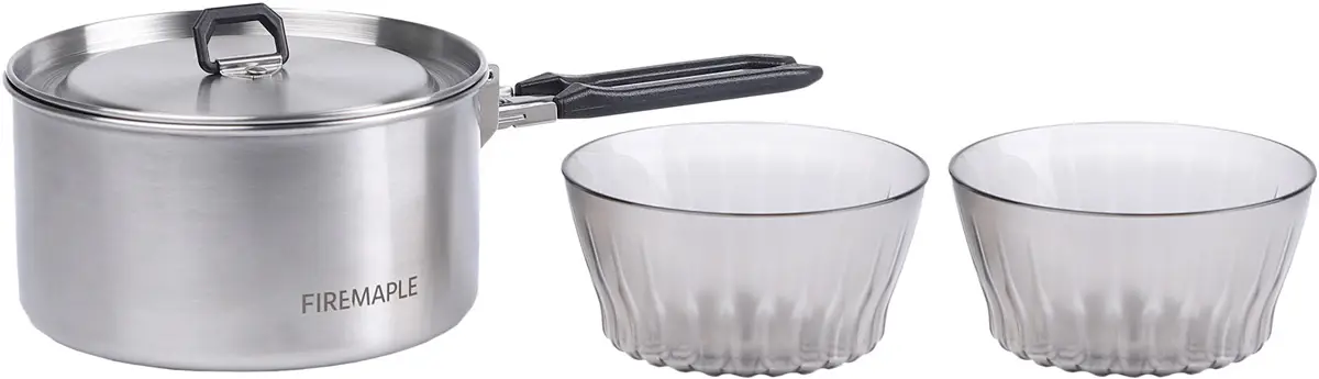 Набор посуды Fire-Maple FM Antarcti Pot 1.5L