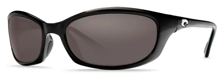Очки Costa Del Mar Harpon Black Gray 580P