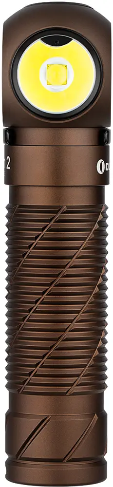 Ліхтар Olight Perun 2. Desert tan