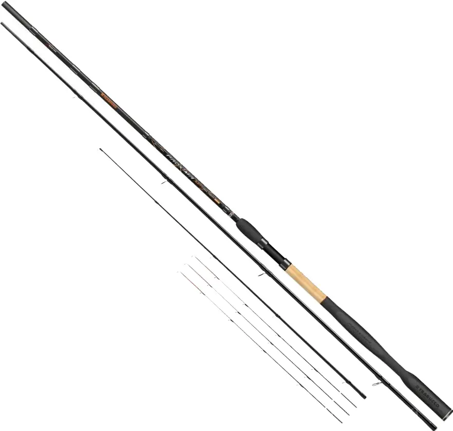 Вудилище фідерне Trabucco Proxima XP River Feeder 4.20m max 200g