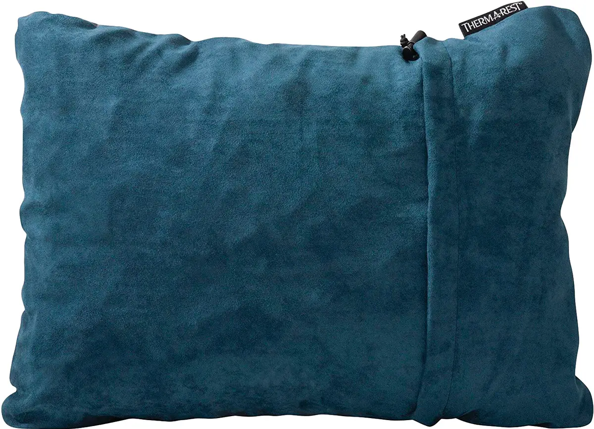 Подушка Therm-A-Rest Compressible L Denim