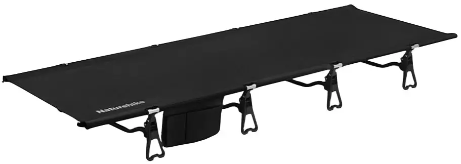 Розкладачка Naturehike XJC08 CNK2550WS020 Black