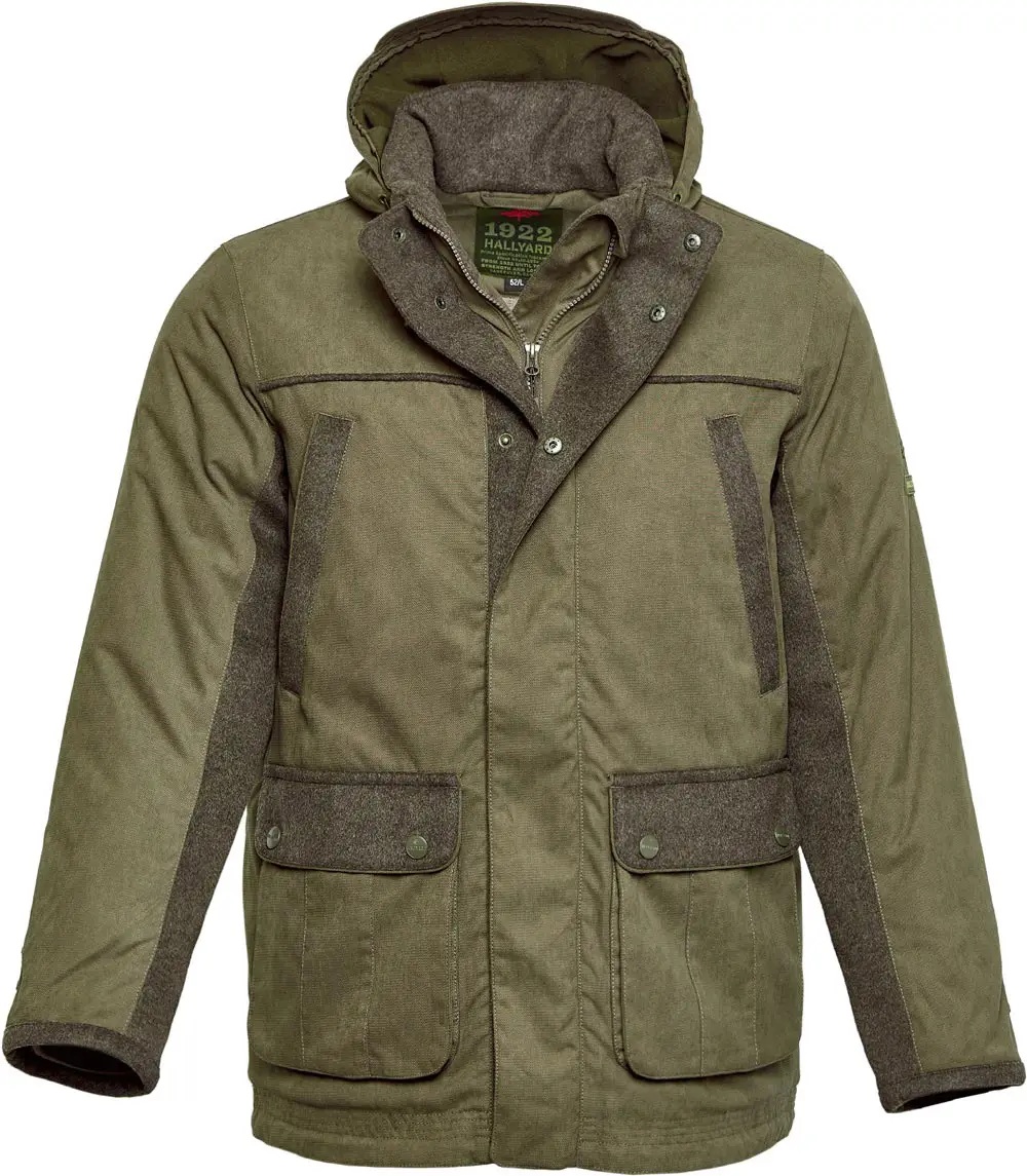 Куртка Hallyard Harier 48 Коричневый
