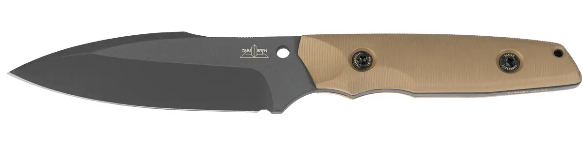 Ніж Cimmerian Knives Skif Ceracote Blade FDE