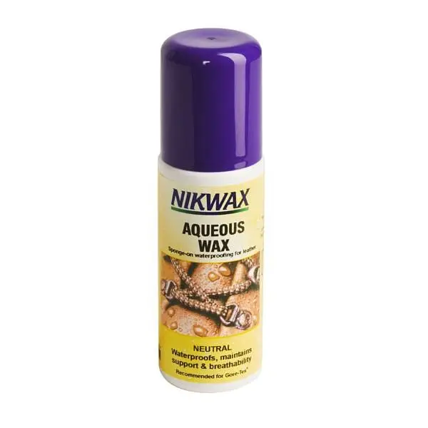 Средство для ухода Nikwax Aqueous wax natural 125мл
