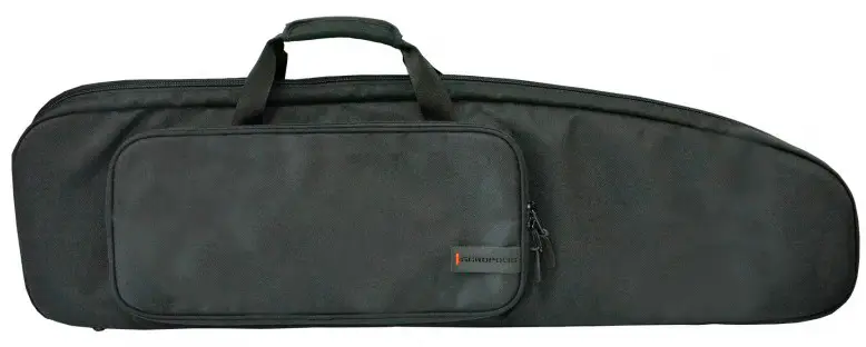 Чохол для зброї Акрополіс ФЗ-20. Довжина 107 см. Чорний