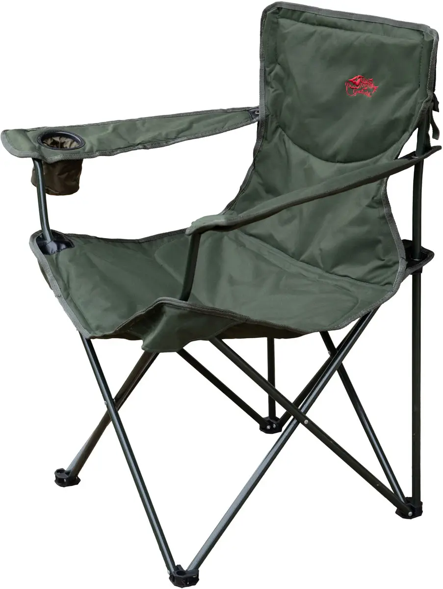 Крісло Tramp Standart до 100 кг Зелений