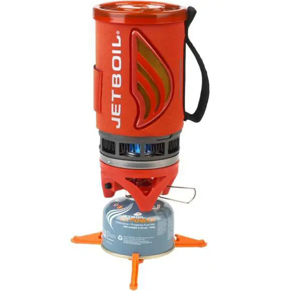 Система для приготування Jetboil Flash red 1L