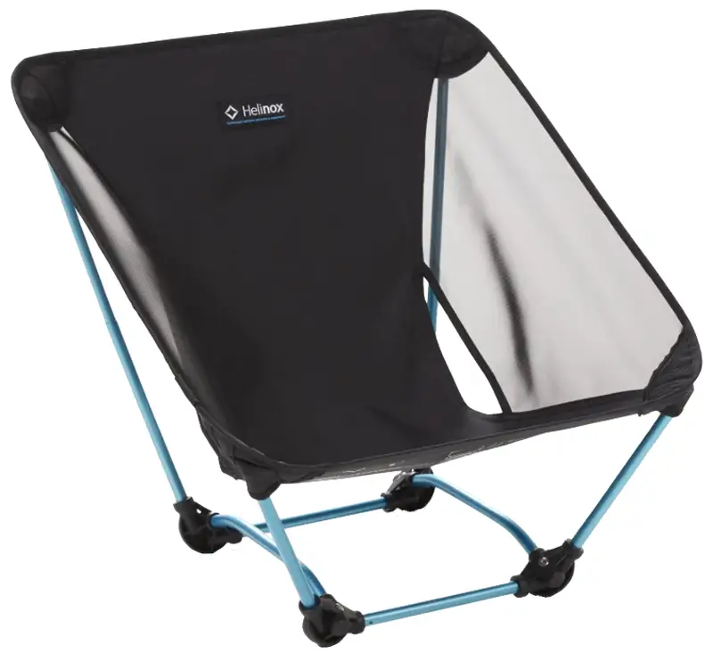 Стілець Helinox Ground Chair Black