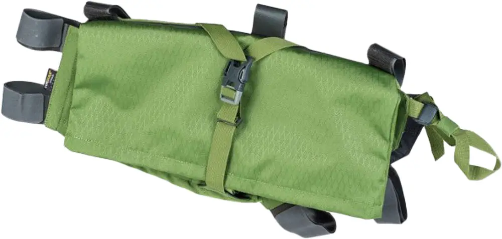Сумка Acepac Roll Frame Bag L на раму L 5 Green