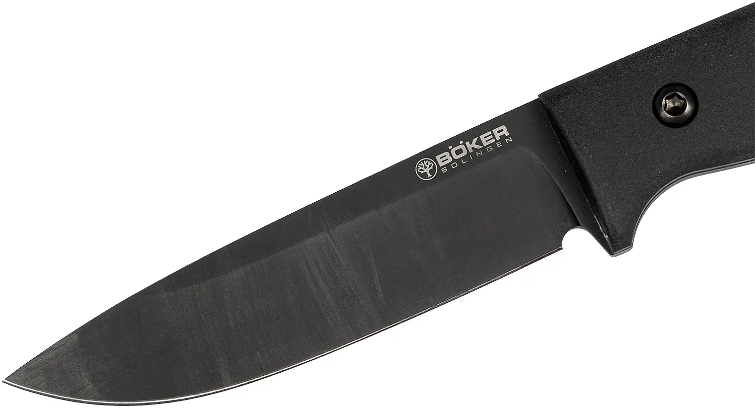 Нож Boker DBK Bushfriend 2000 Allblack