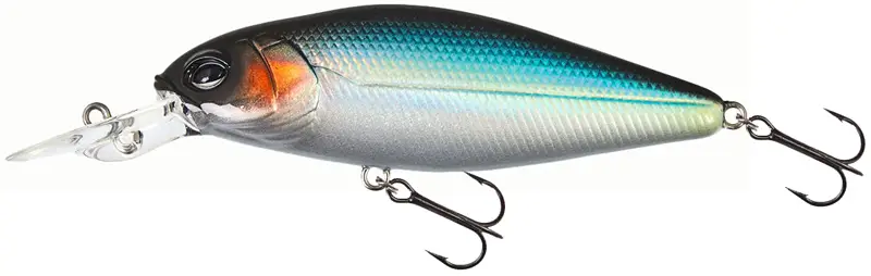 Воблер Lucky John Original Series Shad-XDR F 80mm 14.0g #001