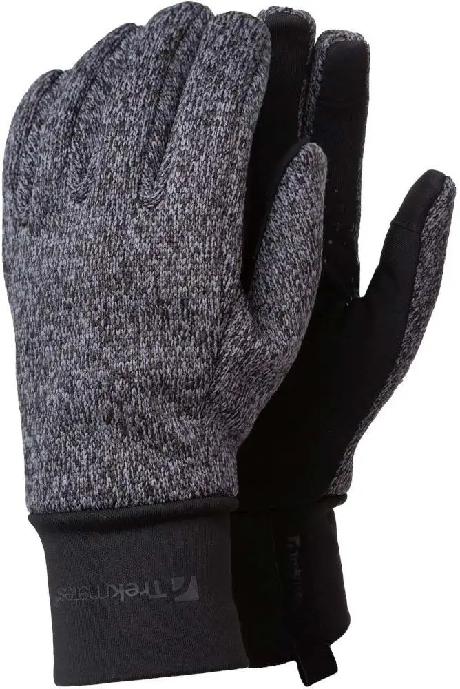 Перчатки Trekmates Tobermory Dry Glove M Dark grey marl