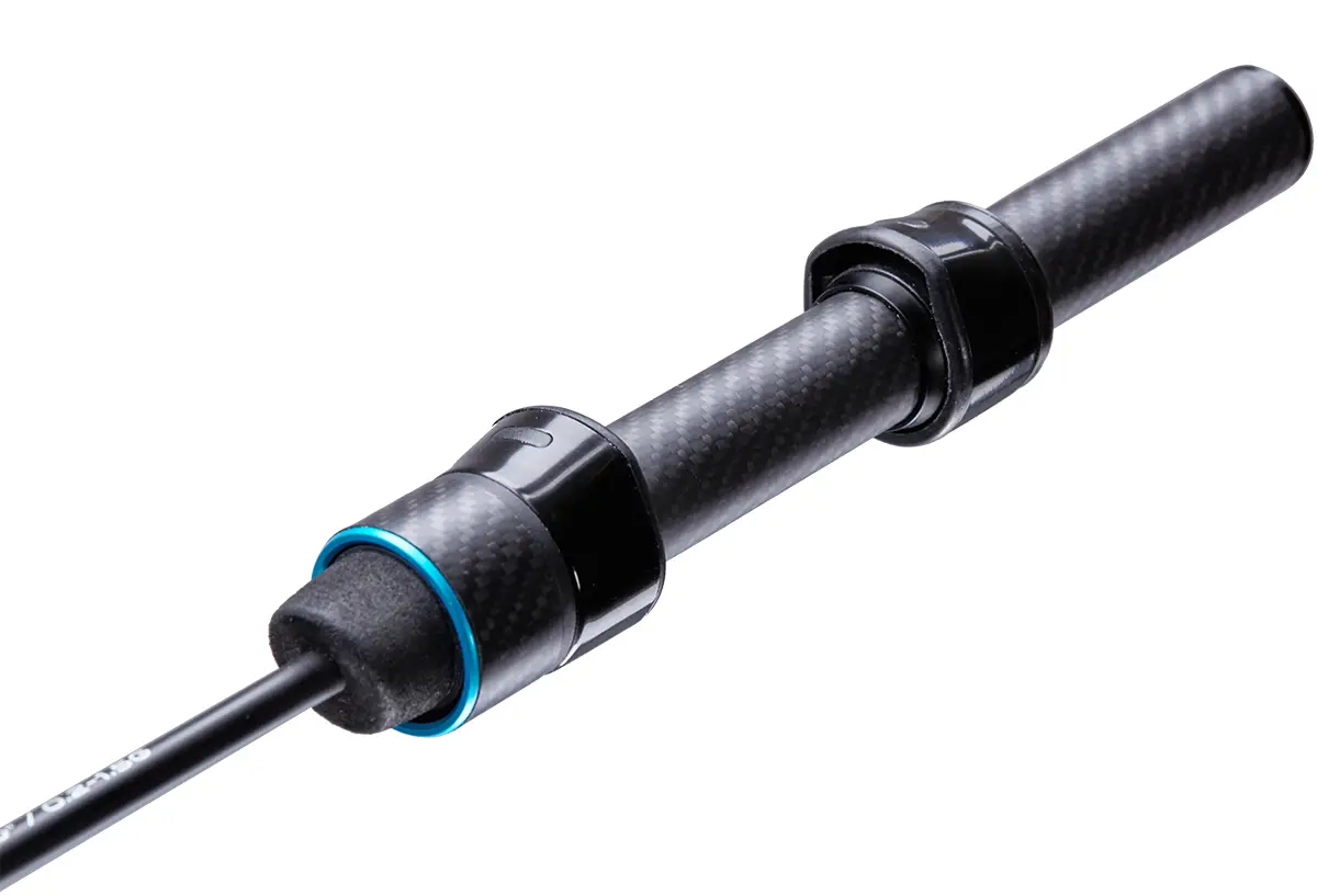 Спінінг Favorite Blue Bird Nano BB1-602N-S 1.83m 0.2-1.5g 16930636