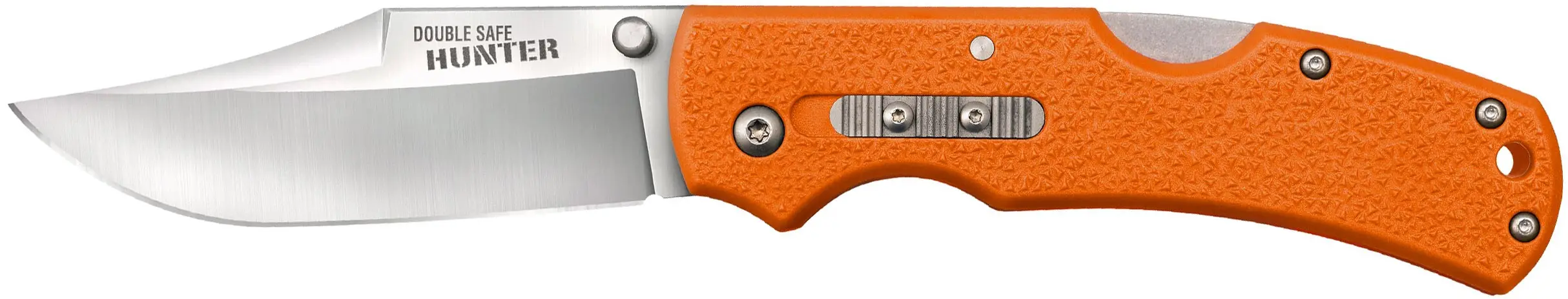 Ніж Cold Steel Double Safe Hunter Orange