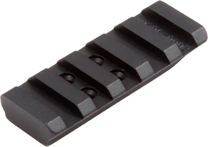 Пластина Recknagel на базу ERA-TAC. Weaver/Picatinny. L 55 мм. ВН 8 мм