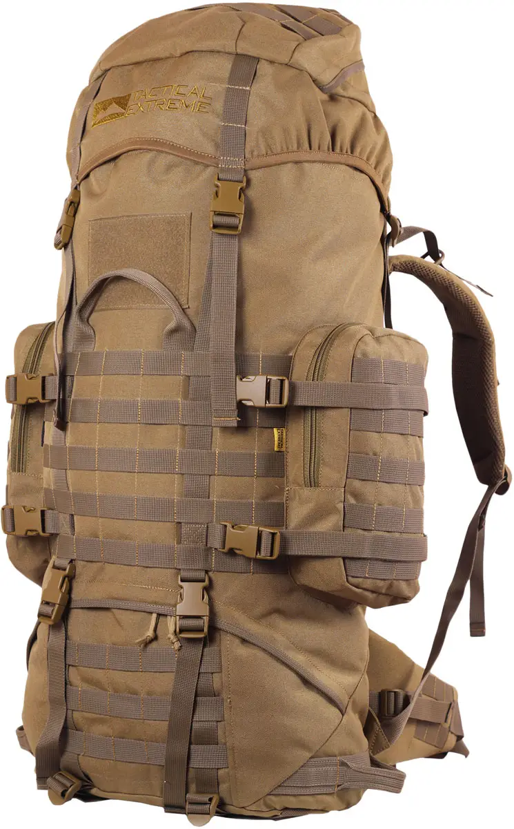 Рюкзак Tactical Extreme TC RAID 60l Koyot