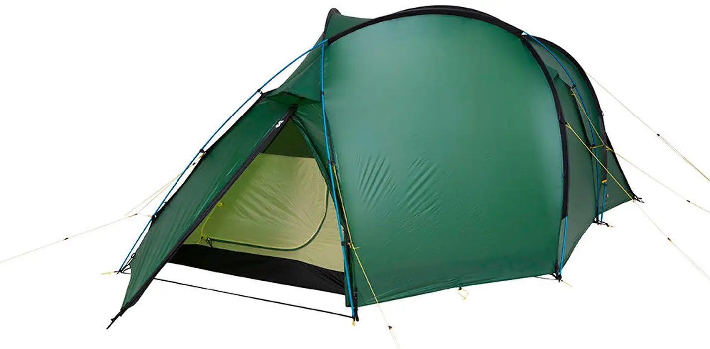 Палатка Wechsel Halos 3 ZG Green