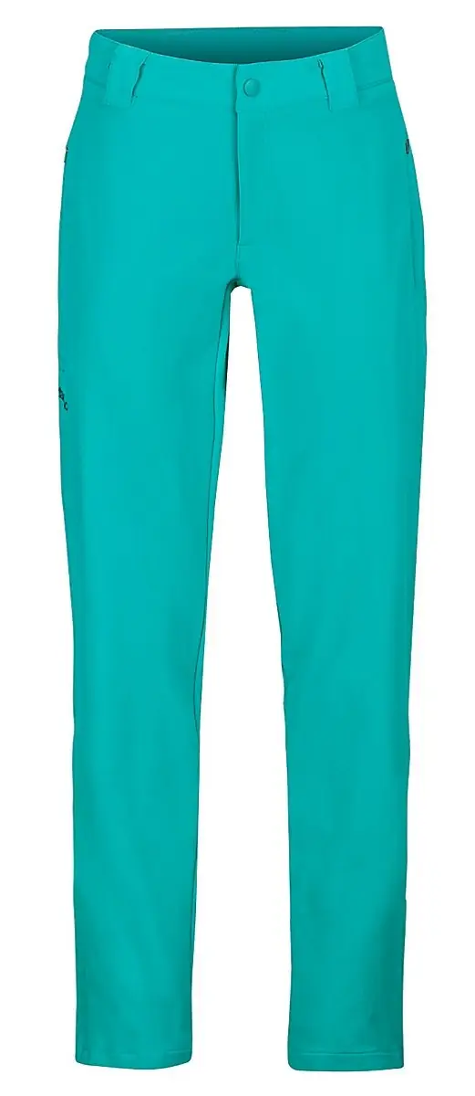 Брюки MARMOT Wm’s Scree Pant gem green