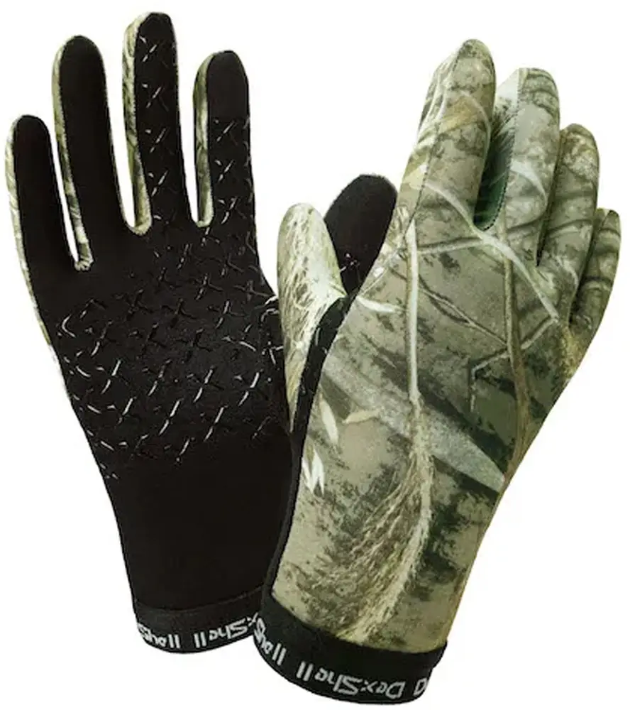 Рукавички DexShell Drylite L Camo