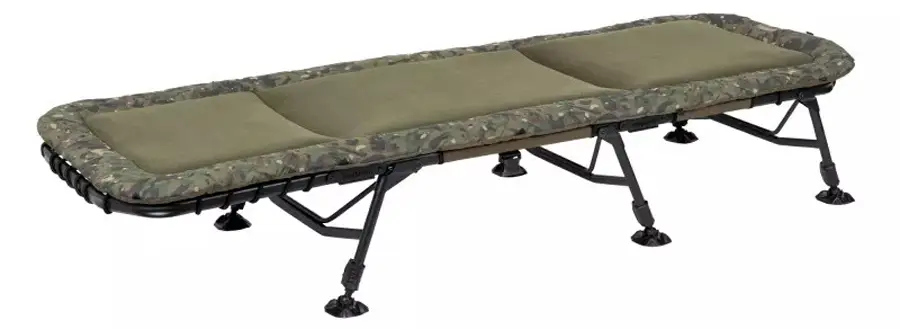 Розкладачка Trakker RLX 6 Leg Bed 200 х 74 х 38 см