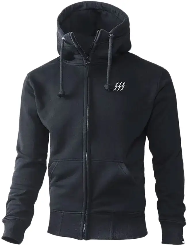 Кофта Dobermans Aggressive Offensive Thunder Division BZ225BK L