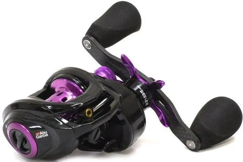 Катушка Abu Garcia Revo EXD-SHS Low Profile Reel L (левая