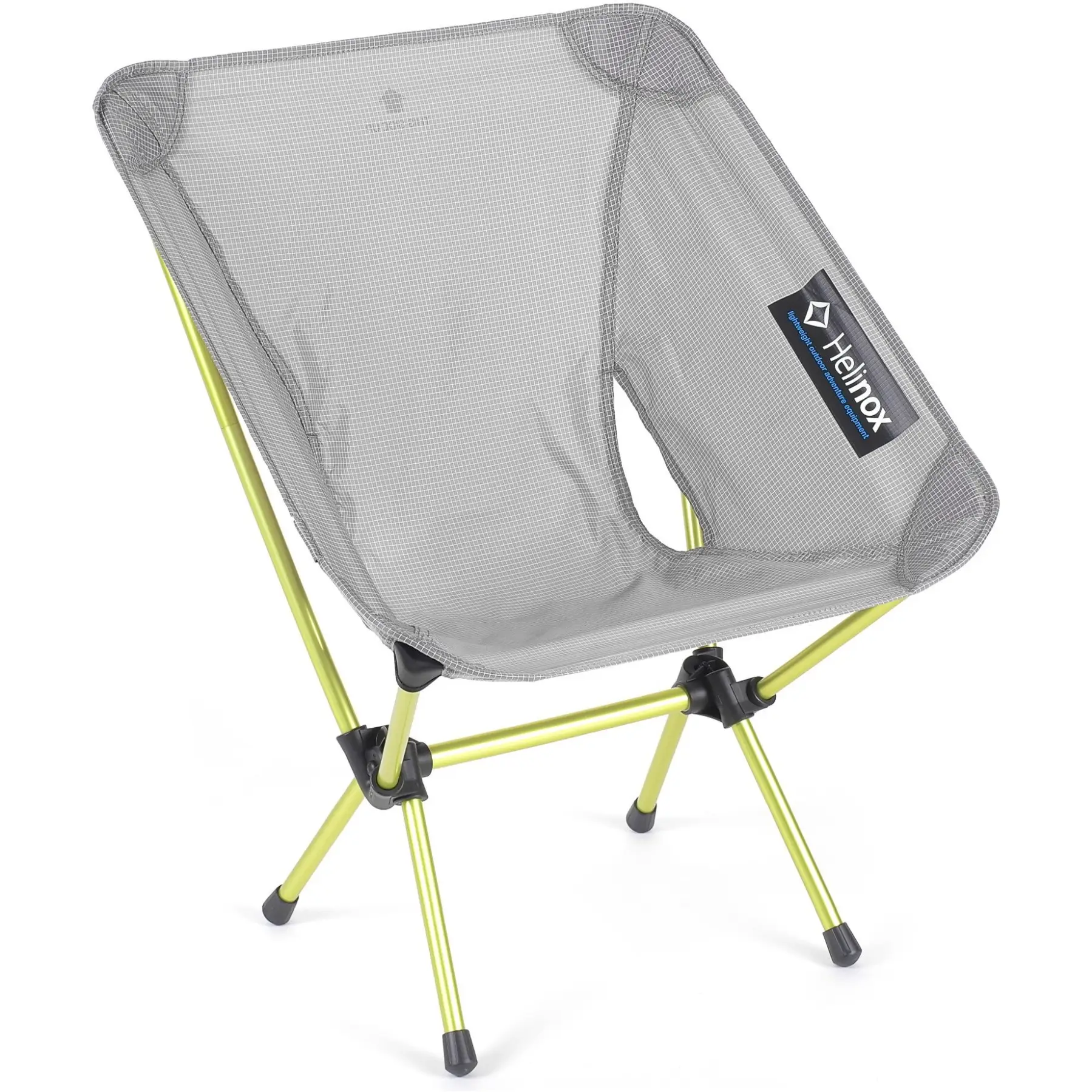 Крісло розкладане Helinox Chair Zero L Grey