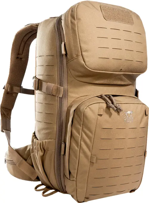 Рюкзак Tasmanian Tiger Modular Combat Pack 22 Khaki
