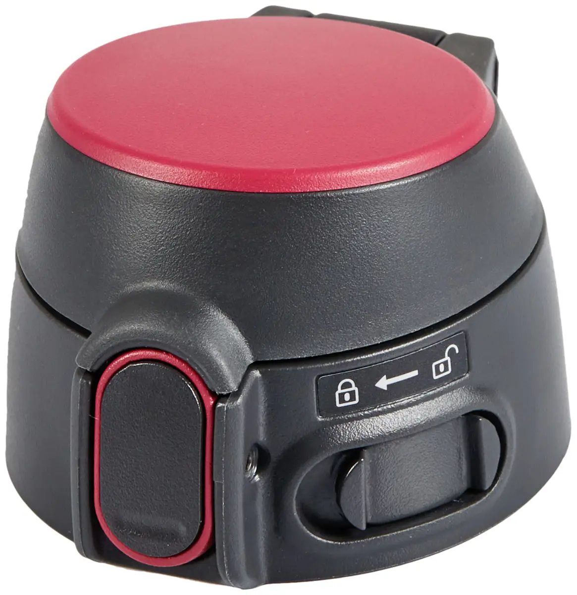 Крышка для термоса Zojirushi SM-TA/TAE ц:черный/красный