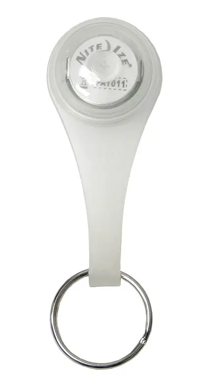 Органайзер для ключей Nite Ize SeeKey LED Clear/White LED