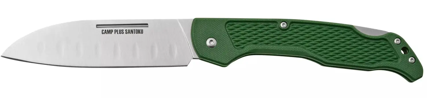 Ніж Ontario Knife Camp Plus Santoku (ON4305) 14780002 — купити в