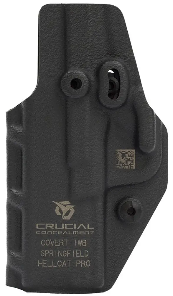 Кобура Springfield Crucial Concealment Covert Ambi IWB поясная для Hellcat PRO