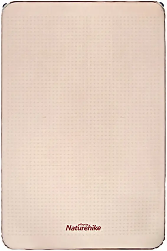 Коврик самонадувной Naturehike NH21FCD11 200х132х6cm Sand