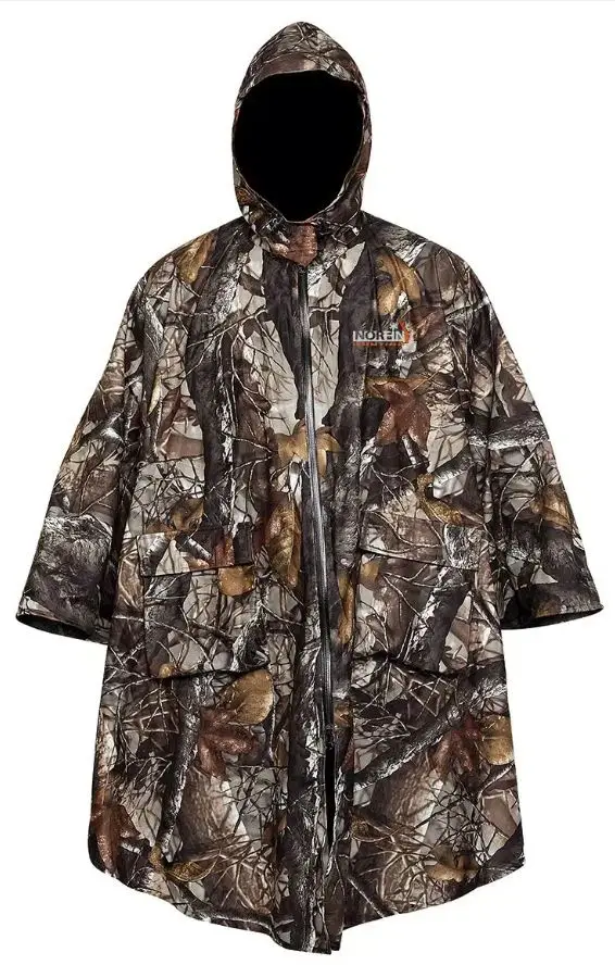 Пончо Norfin Hunting Cover Staidness M (PVC)
