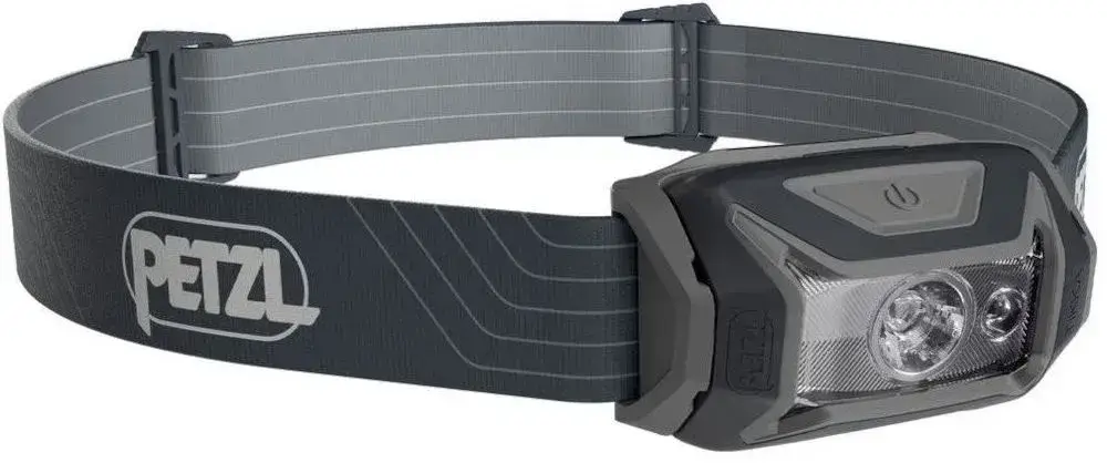 Ліхтар налобний Petzl TIKKA Grey