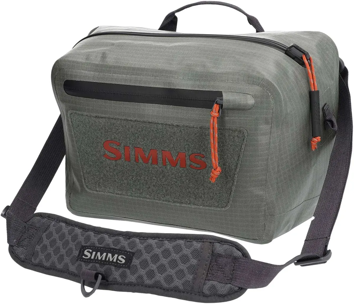 Сумка Simms Dry Creek Z Hip Pack Olive