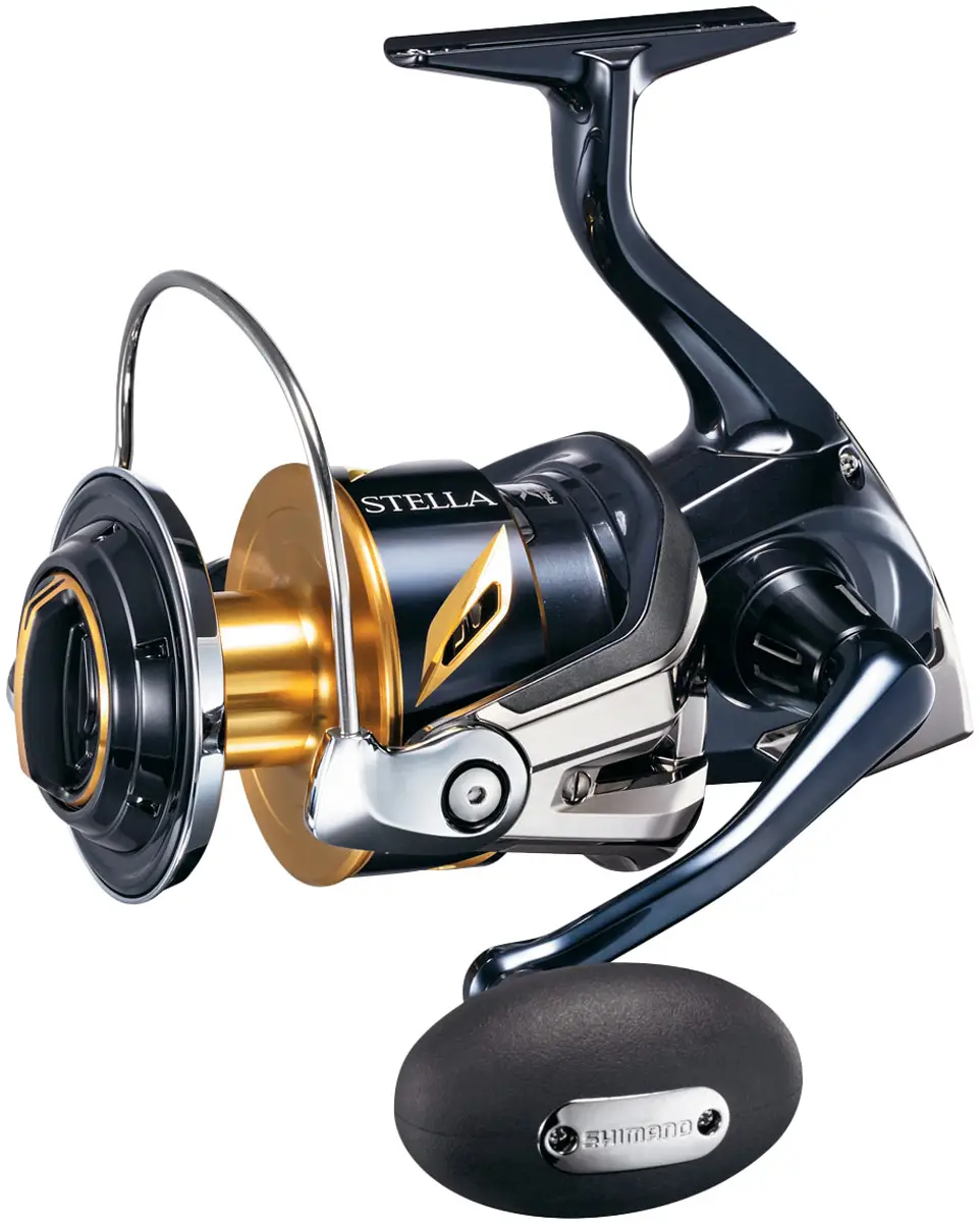 Котушка Shimano Stella SW-C 6000PG 13+1BB (STLSW6000PGC) 22662763