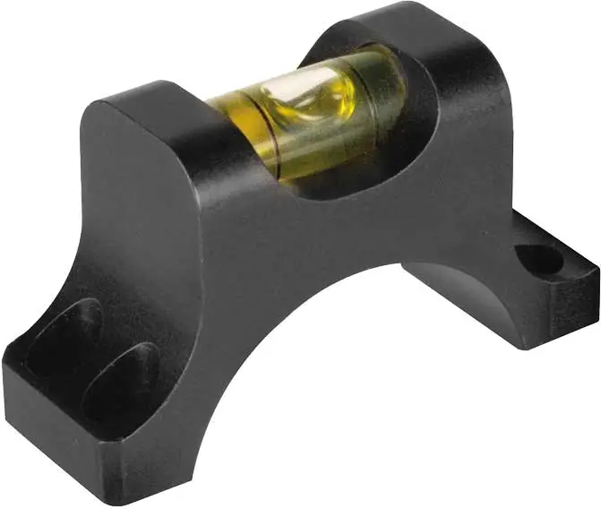 Полукольцо Nightforce с пузырьковым уровнем. 30 мм 4 винта