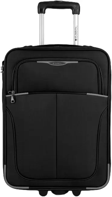 Валіза Gabol Malasia S 30L Black